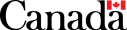 Symbol of the Government of Canada / Symbole du gouvernement du Canada